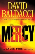 Cover: Mercy - Grand Central Publishing