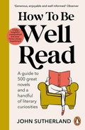 Cover: How to be Well Read - Penguin (Cornerstone)