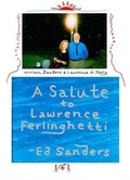 Cover: A Salute to Lawrence Ferlinghetti - Ridgeway Press