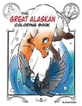 Cover: The Great Alaskan Coloring Book - Pine Soot Press
