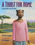 Cover: A Thirst for Home - Bloomsbury Childrens Books