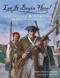 Abbildung von: Let It Begin Here! - Bloomsbury Childrens Books