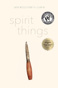 Enlarge image Cover: Spirit Things - University of Alaska Press