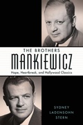 Cover: The Brothers Mankiewicz - University Press of Mississippi