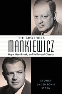 Abbildung von: The Brothers Mankiewicz - University Press of Mississippi