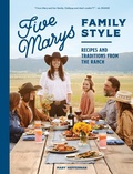 Cover: Five Marys Family Style - Sasquatch Books