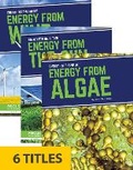 Cover: Energy for the Future (Set of 6) - Focus Readers