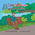 Cover: Sam and His Big Apple Harmonica - Halo Publishing International