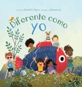 Cover: Diferente como yo - Discovery House Publishers,U.S.