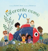 Enlarge image Cover: Diferente como yo - Discovery House Publishers,U.S.