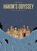 Cover: Hakim's Odyssey - Graphic Mundi