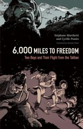 Cover: 6,000 Miles to Freedom - Graphic Mundi