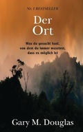 Cover: Der Ort (German) - Access Consciousness Publishing Company