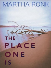 Enlarge image Cover: The Place One Is - Omnidawn Publishing