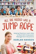 Cover: All She Needed Was A Jump Rope - Stratton Press