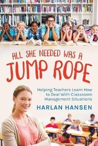 Enlarge image Cover: All She Needed Was A Jump Rope - Stratton Press
