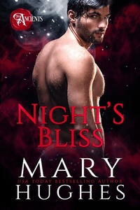 Enlarge image Cover: Night's Bliss - Entangled: Amara
