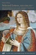 Cover: Selected Letters, 1523-1546 - A Bilingual Edition - Iter Press