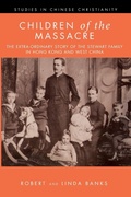 Cover: Children of the Massacre - Pickwick Publications