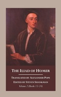 Cover: The Iliad of Homer, Volume 2 - Wipf & Stock Publishers