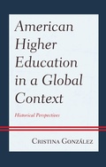 Cover: American Higher Education in a Global Context - Lexington Books