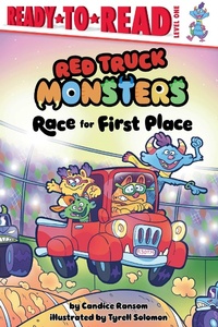 Enlarge image Cover: Race for First Place - Simon & Schuster