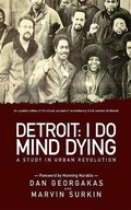 Cover: Detroit: I Do Mind Dying - Audible Studios on Brilliance