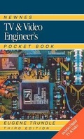 Cover: Newnes TV and Video Engineer's Pocket Book - Newnes
