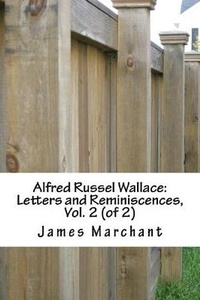 Enlarge image Cover: Alfred Russel Wallace - Createspace Independent Publishing Platform