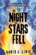 Cover: The Night the Stars Fell - Amber D Lewis