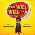 Cover: I Am Will. Will I Am - Blue Palladium