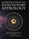 Cover: Introduction to Evolutionary Astrology - Astrodakini Media Inc.