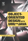 Cover: Object-Oriented Design with UML and Java - Butterworth-Heinemann
