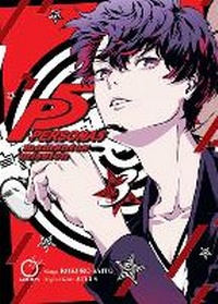 Abbildung von: Persona 5: Mementos Mission Volume 3: Volume 3 - Udon Entertainment Corp