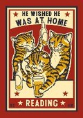 Cover: Last Call Cats Journal - Chronicle Books