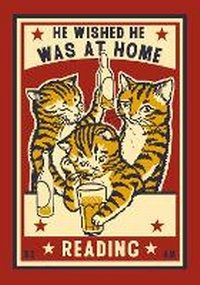 Enlarge image Cover: Last Call Cats Journal - Chronicle Books