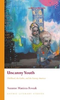 Cover: Uncanny Youth - University of Wales Press