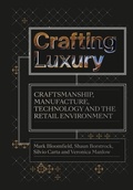 Cover: Crafting Luxury - Intellect Books