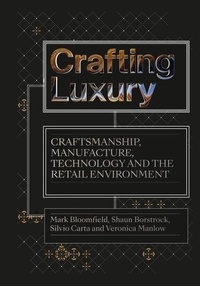 Enlarge image Cover: Crafting Luxury - Intellect Books