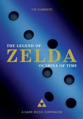 Cover: The Legend of Zelda: Ocarina of Time - Intellect Books