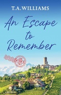 Cover: An Escape to Remember - Canelo Romance