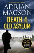 Cover: Death at the Old Asylum - Canelo