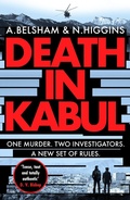 Cover: Death in Kabul - Canelo