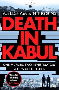 Enlarge image Cover: Death in Kabul - Canelo