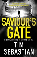 Cover: Saviour's Gate - Canelo