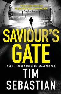 Enlarge image Cover: Saviour's Gate - Canelo