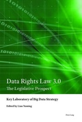 Cover: Data Rights Law 3.0 - Peter Lang Verlag