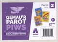 Cover: Pecyn Gemau'r Parot Piws 2 - Atebol Cyfyngedig