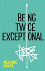 Cover: Being Twice Exceptional - Jessica Kingsley Publishers