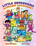 Cover: Little Superhero Alphabet Adventure - Purple Parrot Publishing